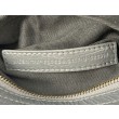 Borse Replica a tracolla Balenciaga Le City East-West grigia