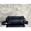 Borsa a tracolla Balenciaga Le City East-West Nero