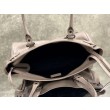 Borsa a tracolla Balenciaga Le City East-West Rosa