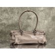 Borsa a tracolla Balenciaga Le City East-West Rosa