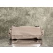 Borsa a tracolla Balenciaga Le City East-West Rosa