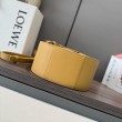 Bora Pari all'originale replica a tracolla Loewe Hammock Slice Giallo