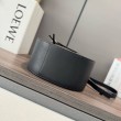 Borsa a tracolla Loewe Hammock Slice nera