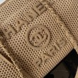 Borsa tote Chanel Deauville Beach Shopping AS3257 rafia Marrone