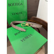Pari all'originale replica Cintura BV Andiamo Intrecciato Nappa albicocca Pari all'originale replica Cintura BV Andiamo Intrecciato Nappa albicocca