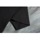 Cloni Maglietta girocollo Gucci unisex nera/albicocca 05 firmate
