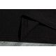 Cloni Maglietta girocollo Gucci unisex nera/albicocca 08 firmate