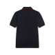 Cloni Polo Gucci con ricamo a doppia GG e morsetto 01 firmate