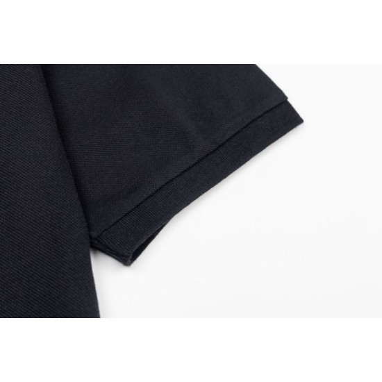Cloni Polo Gucci con ricamo a doppia GG e morsetto 01 firmate