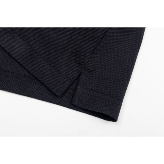Cloni Polo Gucci con ricamo a doppia GG e morsetto 01 firmate