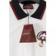 Cloni Polo Gucci con ricamo a doppia GG e morsetto 02 firmate