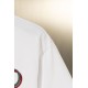 Cloni Polo Gucci con ricamo a doppia GG e morsetto 02 firmate