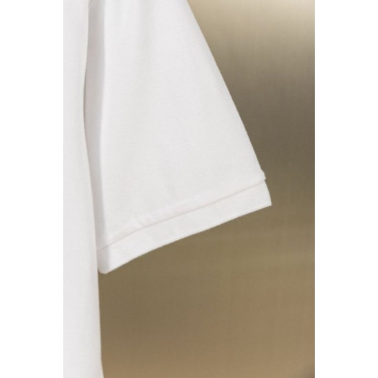 Cloni Polo Gucci con ricamo a doppia GG e morsetto 02 firmate