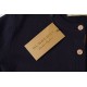 Cloni Cardigan classico Burberry maglia scozzese a maniche lunghe con ricamo firmate