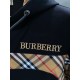 Cloni Abito in cotone Burberry 01 firmate