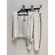 Cloni Completo cardigan Burberry firmate
