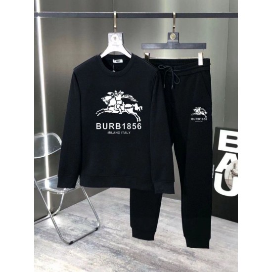 Cloni Set felpa Burberry 01 firmate