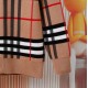 Replica di lusso Giacca Burberry con cappuccio reversibile cashmere a quadri Imitazioni Cloni Giacca Burberry con cappuccio reversibile cashmere a quadri firmate