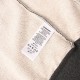 Cloni Giacca Burberry cappuccio e cerniera in patchwork scozzese firmate