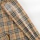 Cloni Camicia classici Burberry a maniche lunghe con motivo a quadri  firmate