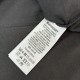 Cloni Burberry T-shirt unisex a maniche corte con scollo rotondo 01 firmate