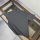Cloni Burberry T-shirt unisex a maniche corte con scollo rotondo 01 firmate