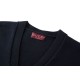 Replica di lusso Cardigan in maglia unisex con ricamo Doppia G Gucci in edizione limitata Imitazioni Cloni Cardigan in maglia unisex con ricamo Doppia G Gucci in edizione limitata firmate