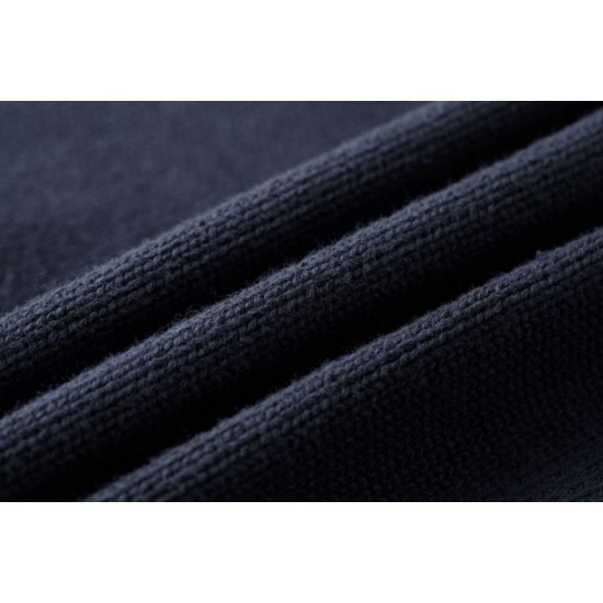 Replica di lusso Cardigan in maglia unisex con ricamo Doppia G Gucci in edizione limitata Imitazioni Cloni Cardigan in maglia unisex con ricamo Doppia G Gucci in edizione limitata firmate