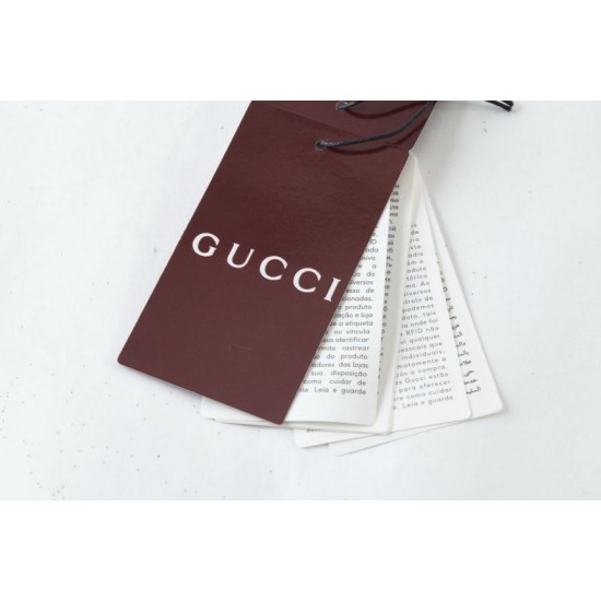 Replica di lusso Cardigan in maglia unisex con ricamo Doppia G Gucci in edizione limitata Imitazioni Cloni Cardigan in maglia unisex con ricamo Doppia G Gucci in edizione limitata firmate