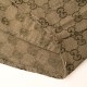 Cloni Giacca-camicia Gucci con colletto alla coreana e motivo Doppia G in jacquard all-over firmate