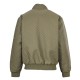 Replica di lusso Giacca trapuntata con collo alto e stampa GG Gucci all-over Imitazioni Cloni Giacca trapuntata con collo alto e stampa GG Gucci all-over firmate