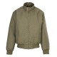 Replica di lusso Giacca trapuntata con collo alto e stampa GG Gucci all-over Imitazioni Cloni Giacca trapuntata con collo alto e stampa GG Gucci all-over firmate