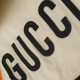 Cloni Giacca Gucci con cappuccio e tasca con cerniera ricamata firmate