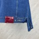 Cloni Completo Gucci G e giacca in denim firmate