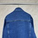 Cloni Completo Gucci G e giacca in denim firmate