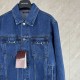 Cloni Completo Gucci G e giacca in denim firmate