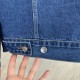 Cloni Completo Gucci G e giacca in denim firmate