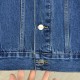 Cloni Completo Gucci G e giacca in denim firmate
