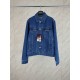 Cloni Completo Gucci G e giacca in denim firmate