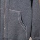 Replica di lusso Giacca Gucci classica cappuccio in misto cashmere jacquard con doppia G Imitazioni Cloni Giacca Gucci classica cappuccio in misto cashmere jacquard con doppia G firmate