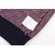 Replica di lusso Maglione girocollo Gucci lana con logo classico doppia G Imitazioni Cloni Maglione girocollo Gucci lana con logo classico doppia G firmate