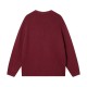 Replica di lusso Maglione Gucci girocollo in jacquard con logo 02 Imitazioni Cloni Maglione Gucci girocollo in jacquard con logo 02 firmate