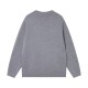 Replica di lusso Maglione Gucci girocollo jacquard con logo doppia G colorato Imitazioni Cloni Maglione Gucci girocollo jacquard con logo doppia G colorato firmate