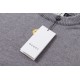 Replica di lusso Maglione Gucci girocollo jacquard con logo doppia G colorato Imitazioni Cloni Maglione Gucci girocollo jacquard con logo doppia G colorato firmate