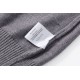 Replica di lusso Maglione Gucci girocollo jacquard con logo doppia G colorato Imitazioni Cloni Maglione Gucci girocollo jacquard con logo doppia G colorato firmate