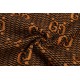 Replica di lusso Maglione Gucci girocollo jacquard con doppia G Imitazioni Cloni Maglione Gucci girocollo jacquard con doppia G firmate