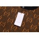 Replica di lusso Maglione Gucci girocollo jacquard con doppia G Imitazioni Cloni Maglione Gucci girocollo jacquard con doppia G firmate