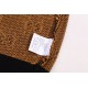 Replica di lusso Maglione Gucci girocollo jacquard con doppia G Imitazioni Cloni Maglione Gucci girocollo jacquard con doppia G firmate