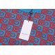 Replica di lusso Maglione Gucci girocollo jacquard con doppia G 02 Imitazioni Cloni Maglione Gucci girocollo jacquard con doppia G 02 firmate