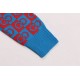 Replica di lusso Maglione Gucci girocollo jacquard con doppia G 02 Imitazioni Cloni Maglione Gucci girocollo jacquard con doppia G 02 firmate